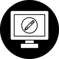 Edit Icon Design Symbol vector