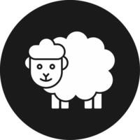 Sheep Icon Design Symbol vector