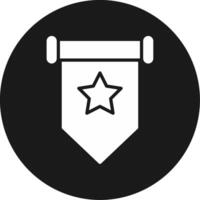 Pennant Icon Design Symbol vector