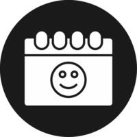 Happy Icon Design Symbol vector