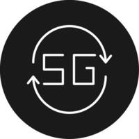 Refresh Icon Design Symbol vector
