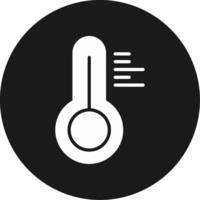 Thermometer Icon Design Symbol vector