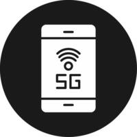 Wireless Tablet Icon Design Symbol vector