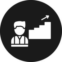 Career Icon Design Symbol vector