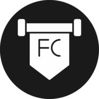Banner Icon Design Symbol vector