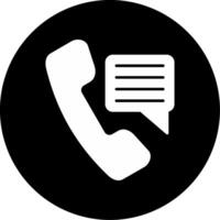 Phone Fax Icon Design Symbol vector