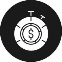 Chronometer Icon Design Symbol vector