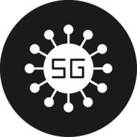 Infrastructure Icon Design Symbol vector