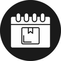 Due Date Icon Design Symbol vector