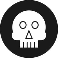 Skull Icon Design Symbol vector