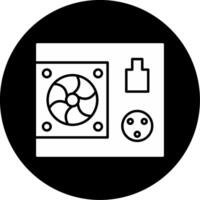 Psu Icon Design Symbol vector