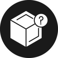 Unknown Icon Design Symbol vector