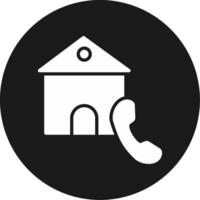 Phone Call Icon Design Symbol vector