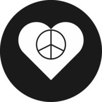 Peace Icon Design Symbol vector