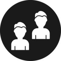 Coordination Icon Design Symbol vector