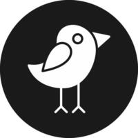Bird Icon Design Symbol vector