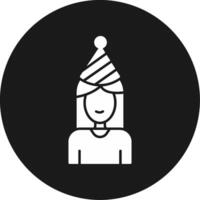 Party Icon Design Symbol vector