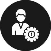 Crisis Icon Design Symbol vector