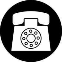Phonebooth Icon Design Symbol vector