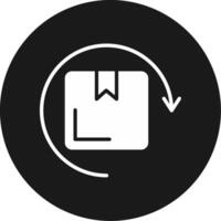 Returning Icon Design Symbol vector