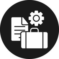 Business Professional Icon Design Symbol vector
