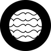 Venus Icon Design Symbol vector