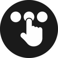 Choice Icon Design Symbol vector