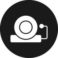 Fire Alarm Icon Design Symbol vector