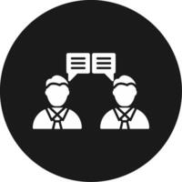 Dialog Icon Design Symbol vector