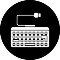 Keyboard Icon Design Symbol vector