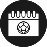 Calendar Icon Design Symbol vector
