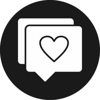 Message Icon Design Symbol vector