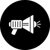 Megaphone Icon Design Symbol vector
