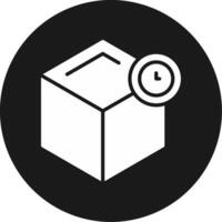 Delay Icon Design Symbol vector