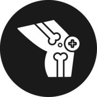 Orthopedics Icon Design Symbol vector