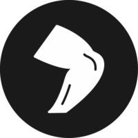 Knee Icon Design Symbol vector