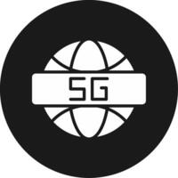 Global Icon Design Symbol vector