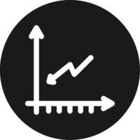Decrease Icon Design Symbol vector
