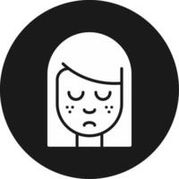 Freckles Icon Design Symbol vector