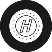 Hedgetrade Icon Design Symbol vector