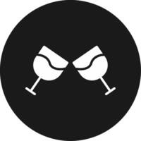Cheers Icon Design Symbol vector