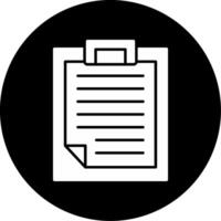 List Icon Design Symbol vector