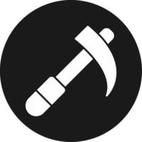 Hoe Icon Design Symbol vector