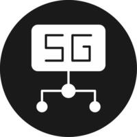 Connection Icon Design Symbol vector