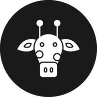 Giraffe Icon Design Symbol vector
