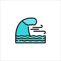 Wave icon, wave icon, wave icon, wave icon, wave icon, wave icon, wave vector