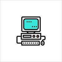 Computer icon, computer, computer, computer, computer, computer, computer, computer, computer, vector