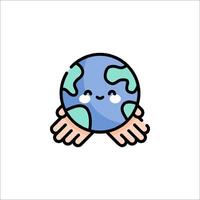 Save the earth, save the planet, save the earth, save the earth, save the earth vector
