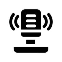 on air icon. glyph icon for your website, mobile, presentation, and logo design. vector