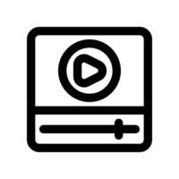icon. line icon for your website, mobile, presentation, and logo design. vector